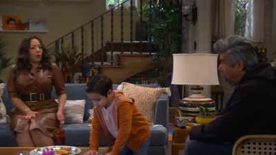 It's time you and I
had a friendly chat. - Lopez vs Lopez