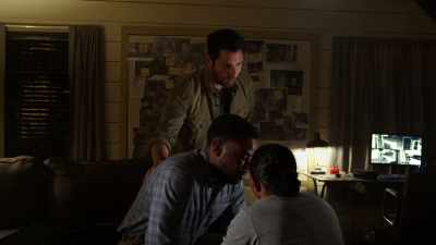 It's time for you and I to take a
very short but meaningful walk. - Psych 3: This Is Gus