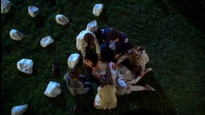 It's time for you to know who you are. - Ghost Whisperer