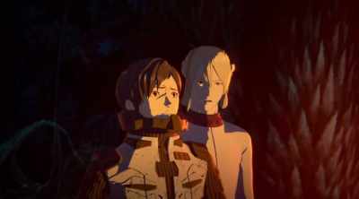 It's time for you to listen to them
and settle this once and for all. - Godzilla: The Planet Eater