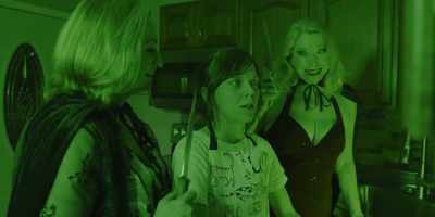- It's time for your
culinary class. (laughs) - Night of the Dead Sorority Babes