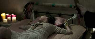 It's so tiring and scary... - Metamorphosis