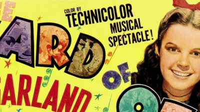 ITS TITLE--
THE WIZARD OF OZ. - America in Color