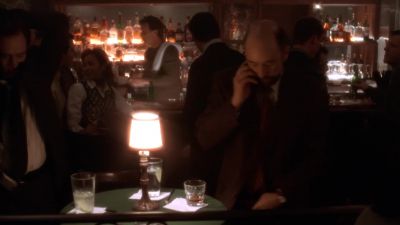 - It's Toby.
- Gotta come, it's the speech. - The West Wing