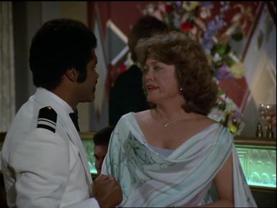 It's Tom. - The Love Boat