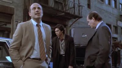 IT'S TOO BAD ABOUT YOUR SUSPECT LOGAN - The First Power