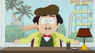 It's too bad 'cause - South Park the Streaming Wars