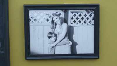 It's too bad she didn't have
an easier time with him. - Infidelity in Suburbia
