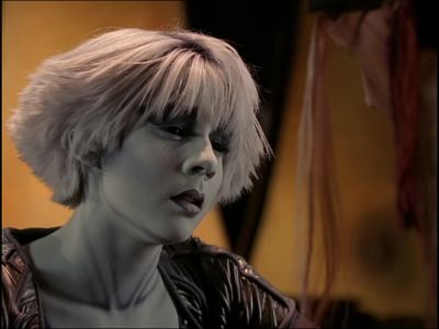It's too bad we don't get to
spend more time together. - Farscape