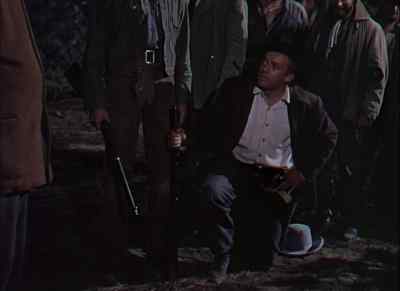 It's too bad. He seemed
like a real nice fella. - Bend of the River