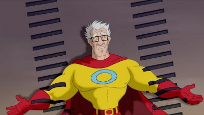 It's too bad, really, we could have been brothers. - Zeroman