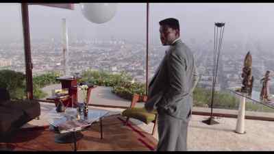 It's too bad the chick
doesn't have a view. - The First Power