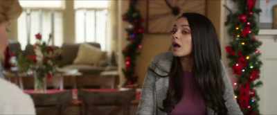 It's too bad
you've given up on - A Bad Moms Christmas