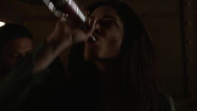 It's too clean. - Marvel's Agents of S.H.I.E.L.D.