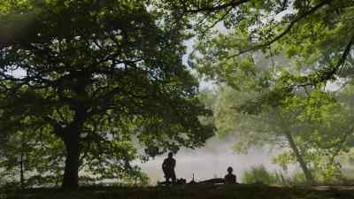It's too dangerous here now.
We must move far away. - Britannia