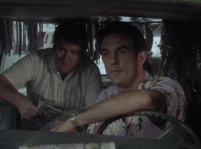 It's too dangerous. - Miami Vice