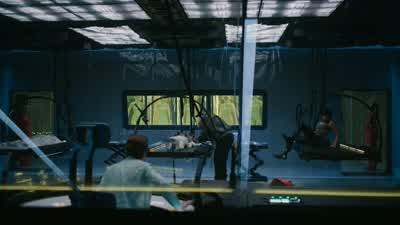 It's too dangerous. - Ghost in the Shell