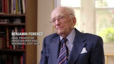 - It's too dangerous today.
The world is different, - The Accountant of Auschwitz