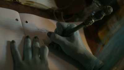 It's too dangerous working
in the school lab." - Monster High: The Movie