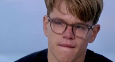 It's too dangerous for you to take on - The Talented Mr  Ripley