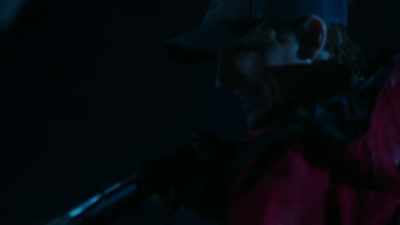 It's too dark!
I can't see anything! - Siren