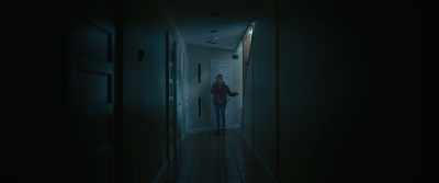 It's too dark, I can't see. - See for Me