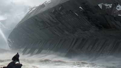 It's too deep to fit in the ocean, - The Skywalker Legacy