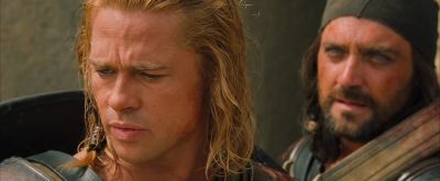 It's too early in the day to be killing princes - Troy