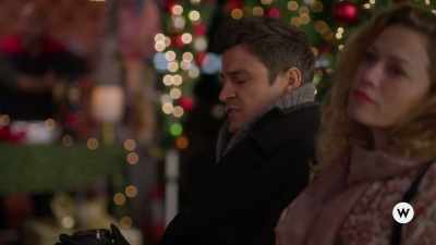 It's too early to tell, - An Unexpected Christmas