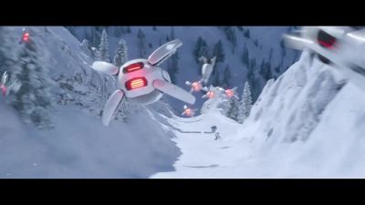 It's too easy.
Come on, challenge me! - Sonic the Hedgehog 2