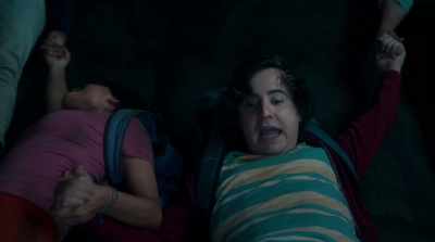 - It's too far!
- What? We will never make it! - Dora and the Lost City of Gold