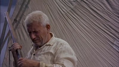 It's too good to be true - The Old Man and the Sea