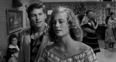 It's too hot in here - The Last Picture Show