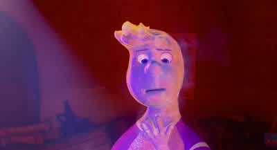 It's too hot in here. - Elemental
