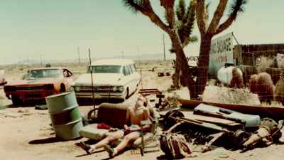"It's too hot." - Shadow of a Wheel
