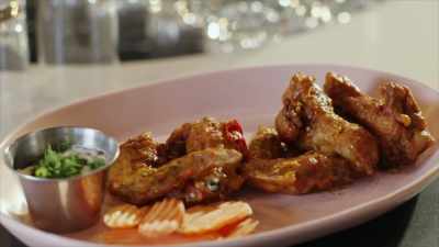 It's too hot, - No Recipe Road Trip With the Try Guys