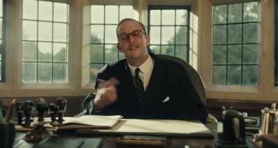 It's too late because
I withdrew her first, - Cruella