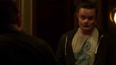 It's too late, Eugene. - Preacher