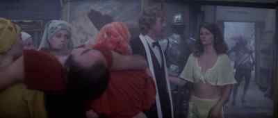 It's too late. He's finished. - Zardoz