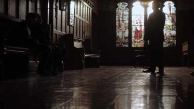 It's too late for loyalty. - Damien