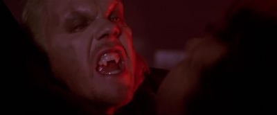 It's too late My blood is in your veins - The Lost Boys