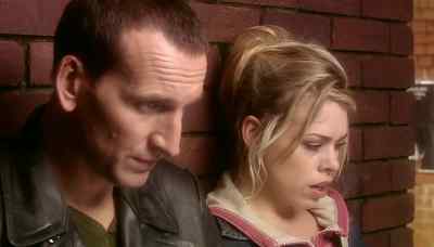 It's too late now. - Doctor Who