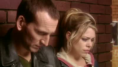 It's too late now. - Doctor Who