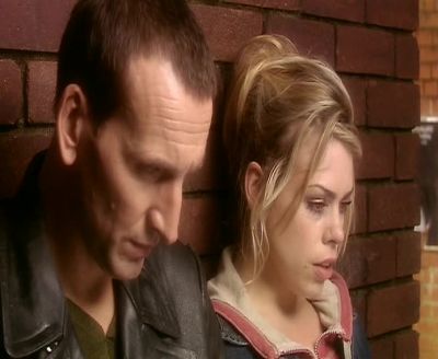 It's too late now. - Doctor Who