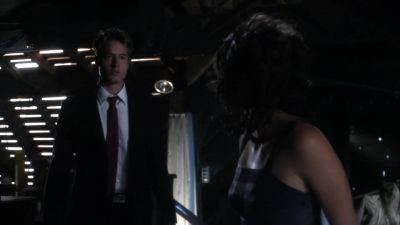 It's too late. - Smallville