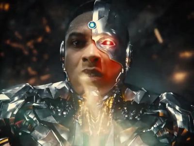 It's too late. - Zack Snyder's Justice League