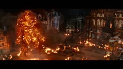 It's too late. - Spider Man: Far from Home