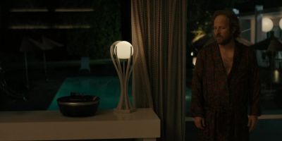 It's too late. - Snowfall