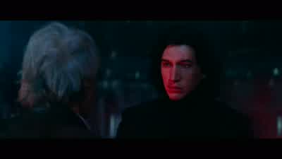 It's too late. - Star Wars: Episode VII   The Force Awakens