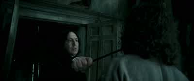 It's too late. - Harry Potter and the Prisoner of Azkaban